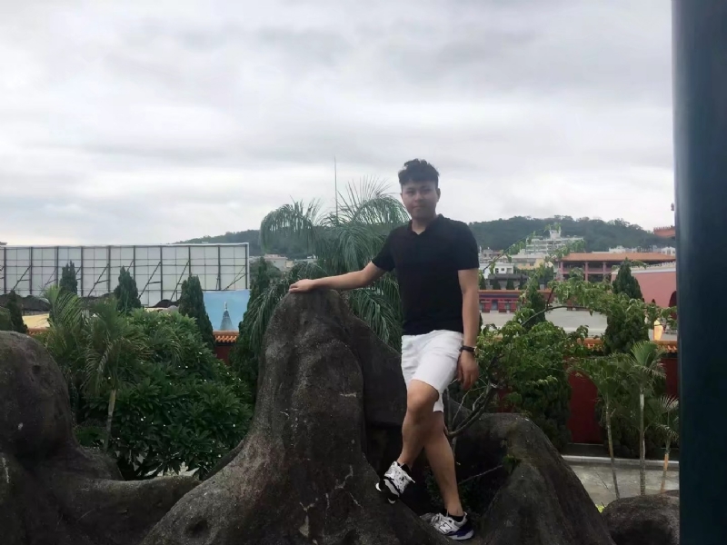 伟仔的第一张照片--漳浦残疾人相亲网